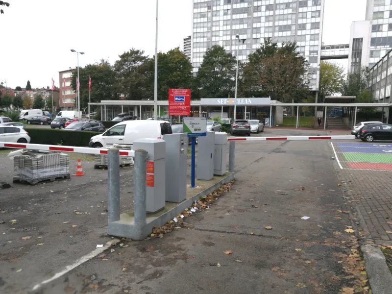 Parking Koning Boudewijn