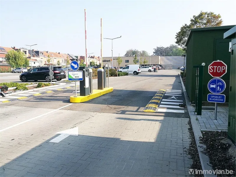 Parking Tiensesteenweg