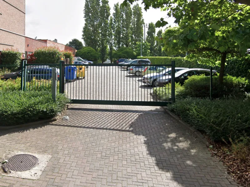 Parking Molenbeek Vrijheid