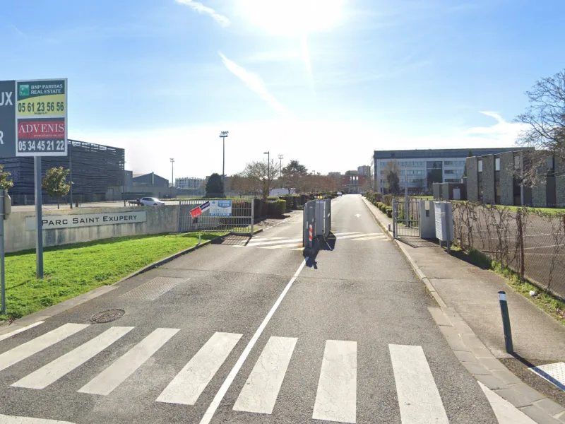 Parking Stade Colomiers