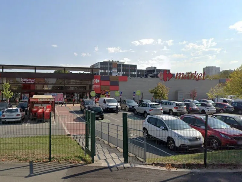 Parking La Madeleine Lille