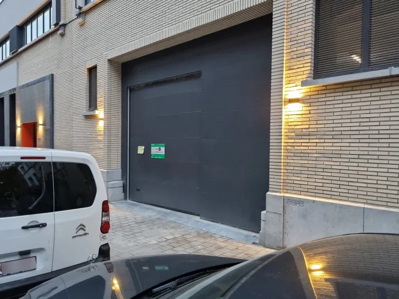 Parking Clemenceau - Anderlecht
