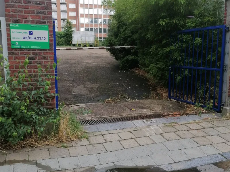 Parking Rue du Duc 92, Woluwe-Saint-Pierre (1150)