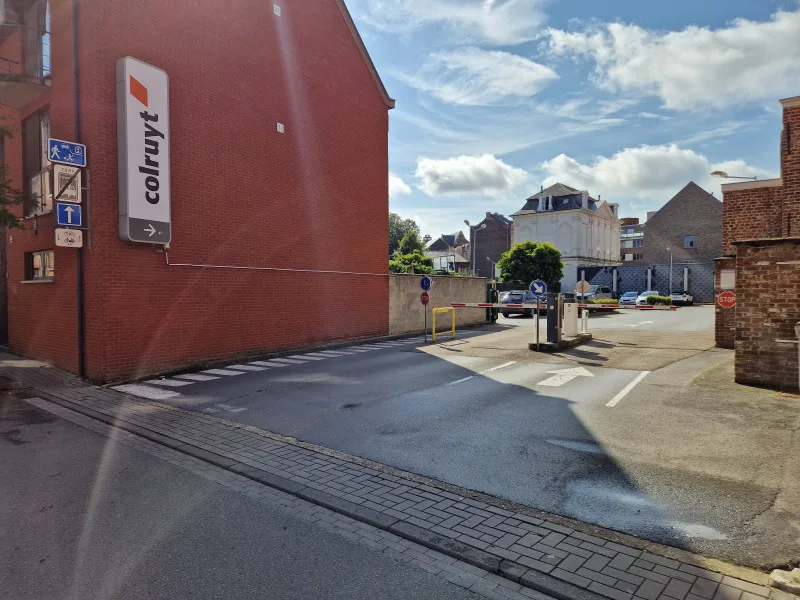 Parkeren Lombaardenstraat 2 - Leuven (3000)