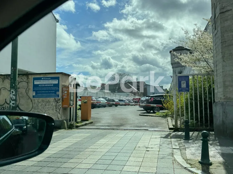 Parking  Avenue Ducpétiaux 106 - Saint-Gilles