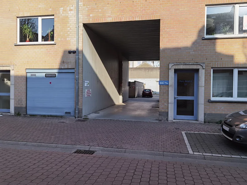 Parking Oostende