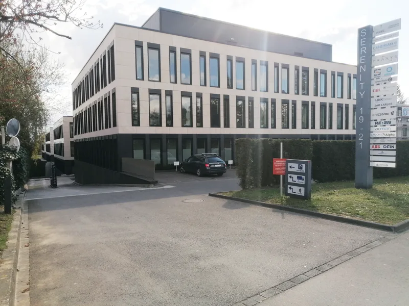 Parking Route d Arlon