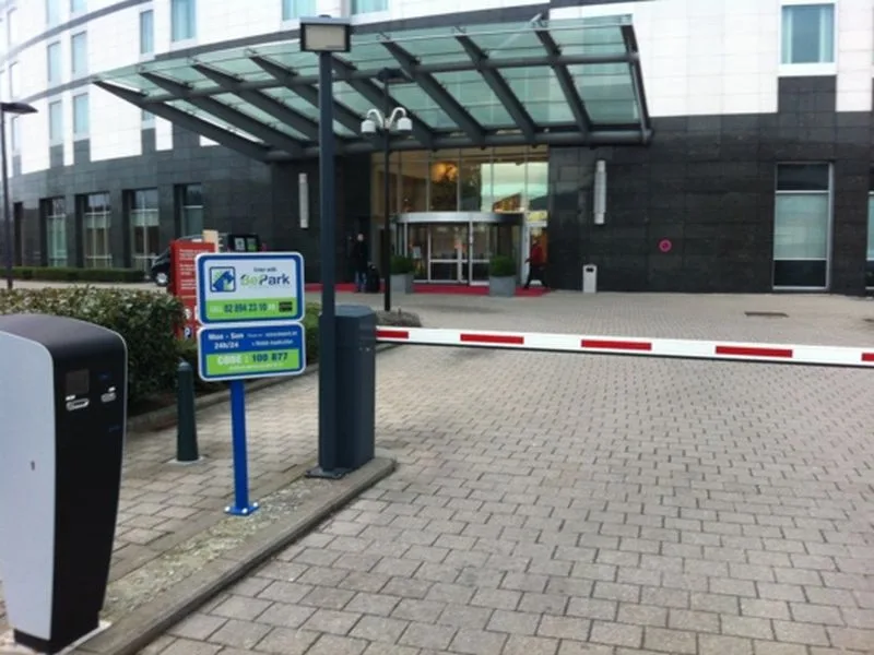 Parking Aéroport Zaventem Village