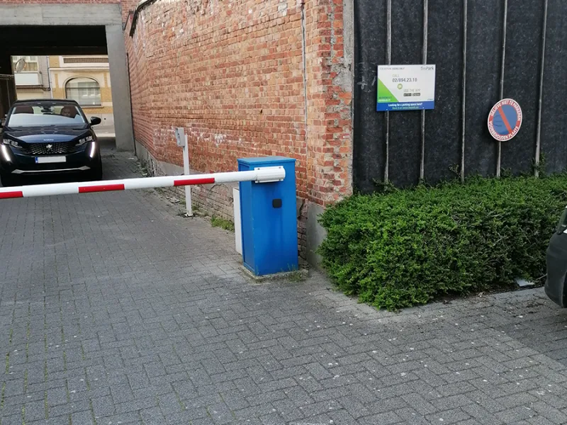 Parking Station Mechelen