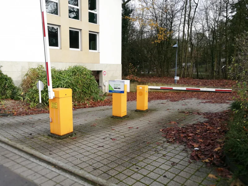 Parking Place François Joseph Dargent