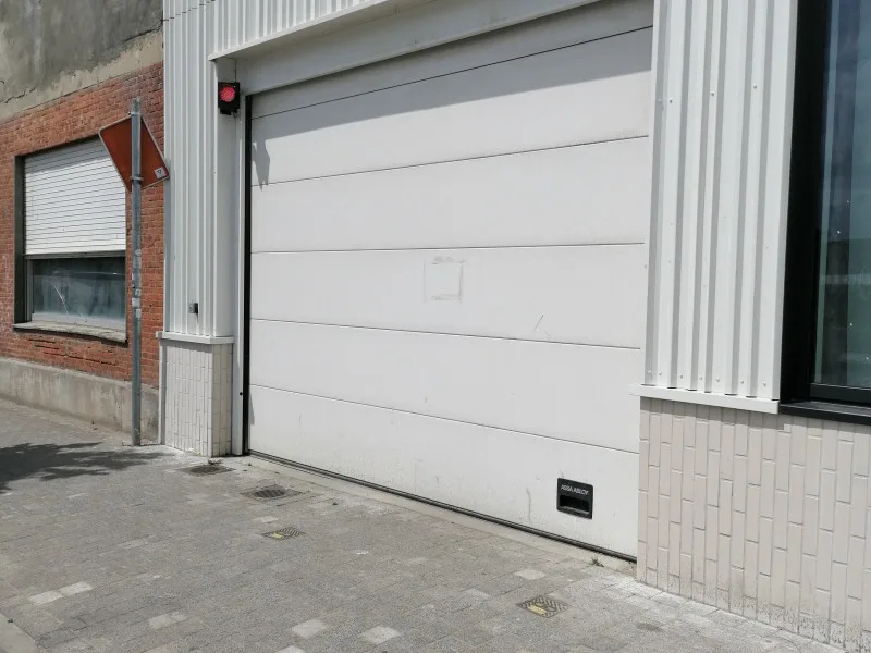 Parking Gare de l Ouest - Molenbeek-Saint-Jean