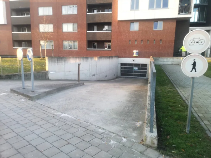 Parking Virginiastraat