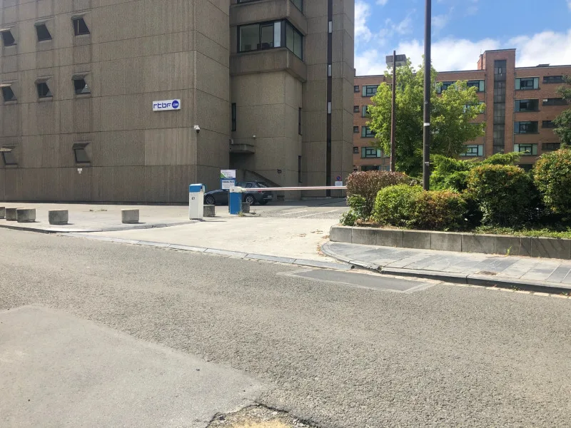 Parking Grand Place Mons