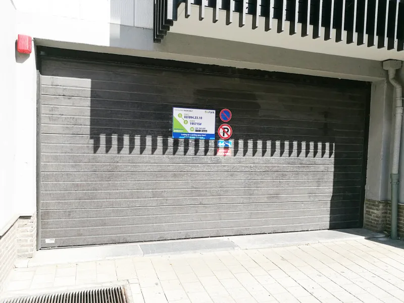 Parking Wavre 1346