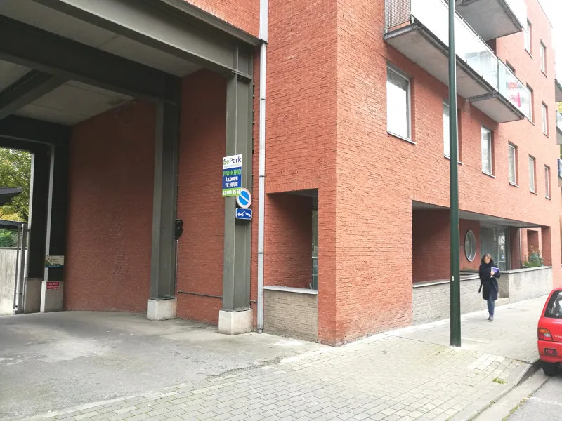 Parking de la Vignette