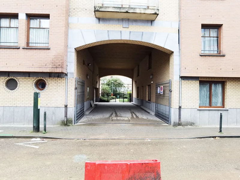 Parking Comte de Flandre Molenbeek