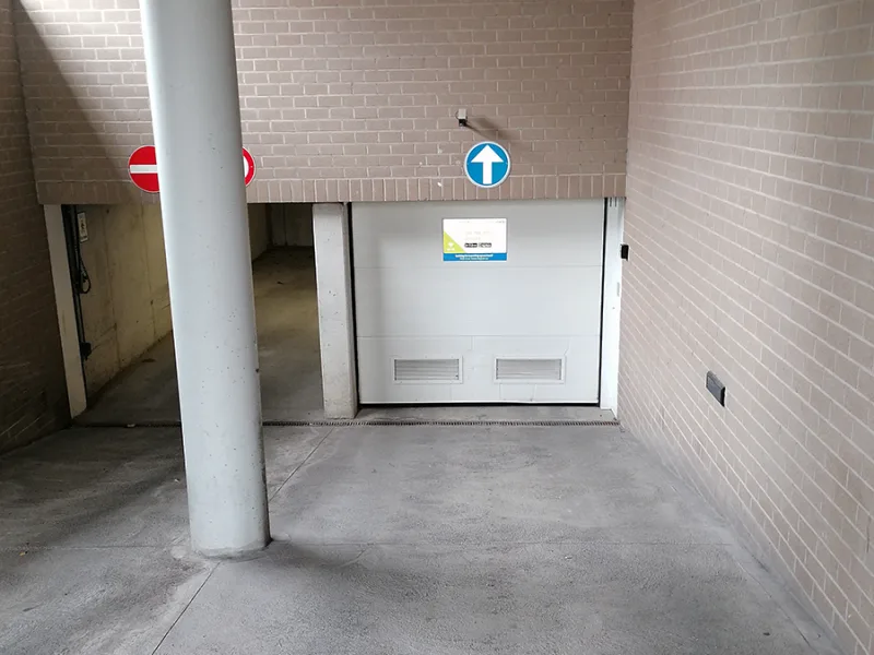 Parking Friulilaan