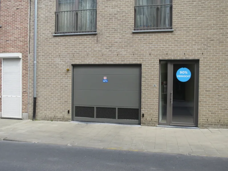 Parking Haren-South