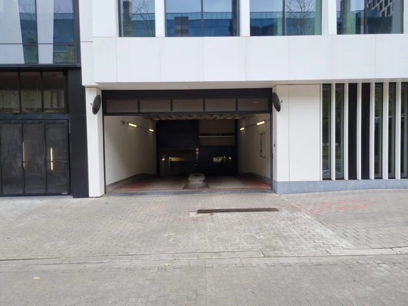 Parking Albert II Northern District - Saint Josse