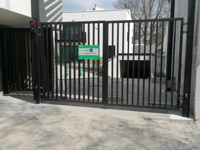 Parking Rommelaere - Foyer Laekenois (1020)
