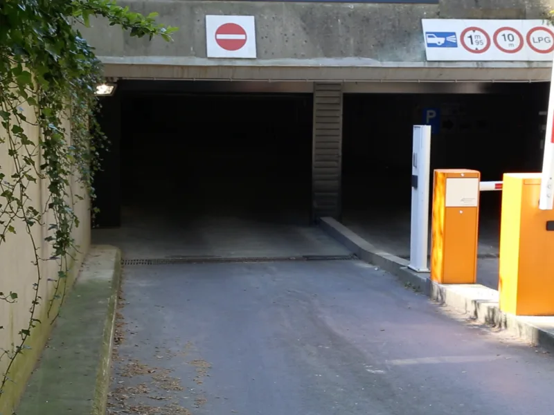 Parking Hippodrome de Boitsfort