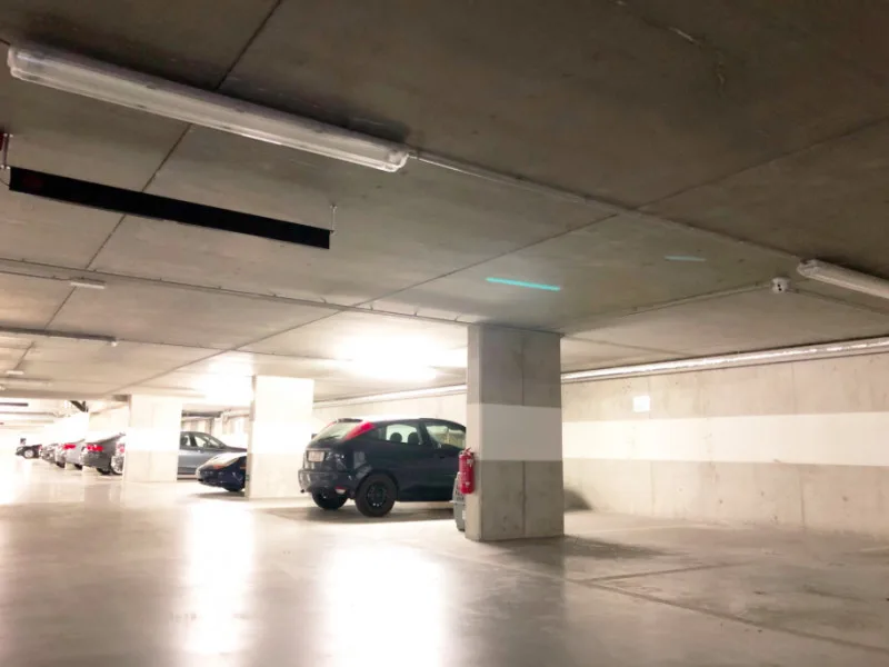 Parking Bassem Gardens