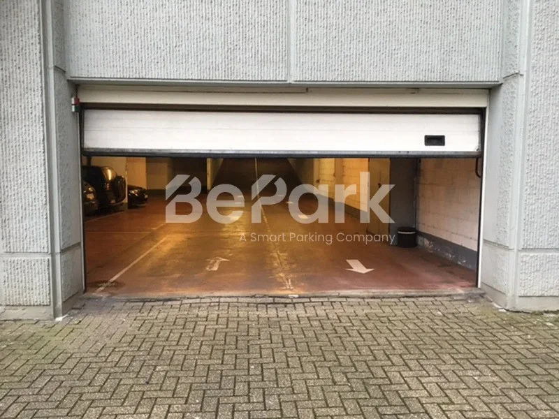 Parking Place Solvay