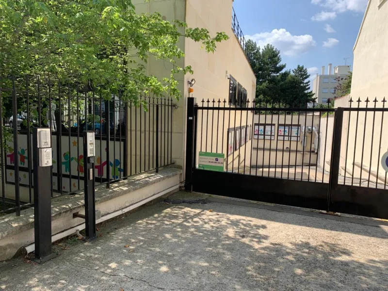 Parking Boulogne Pont de Saint Cloud Boulogne Billancourt