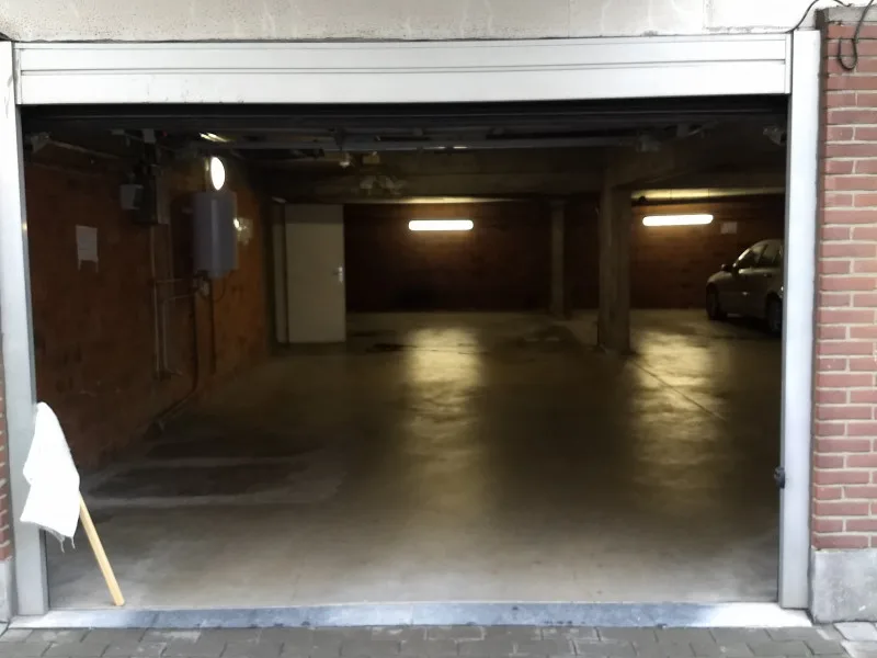 Parking Albert Leemans Armand Campenhout