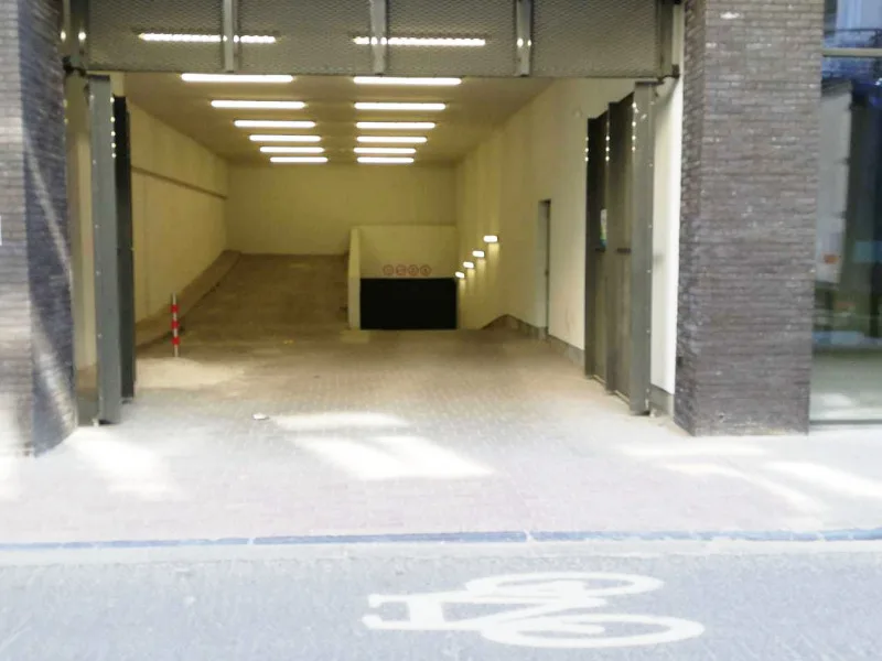 Parking Maison Communale d’Ixelles