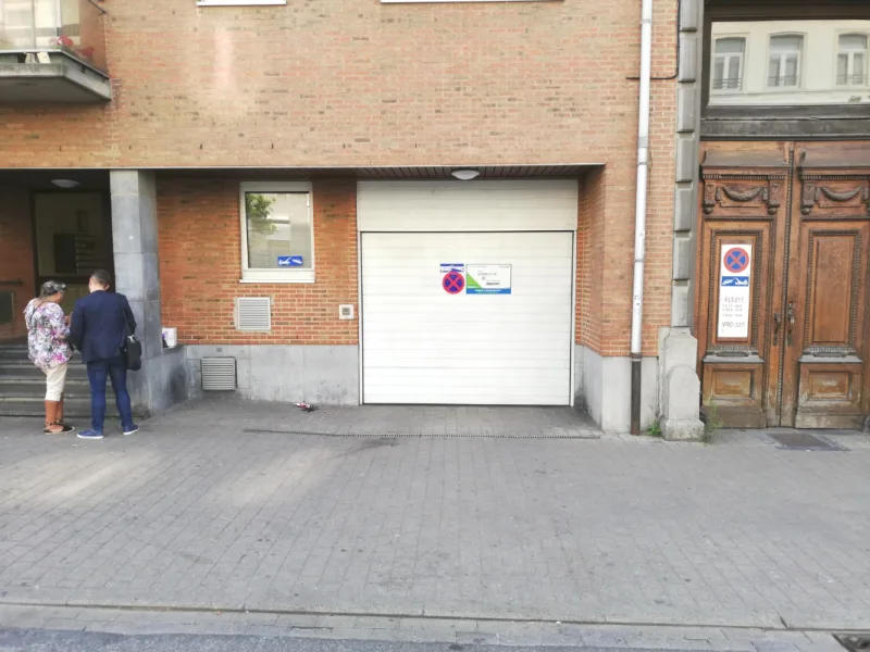 Parking Brabant