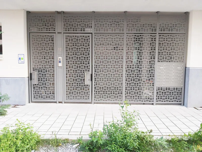 Parking Claessens