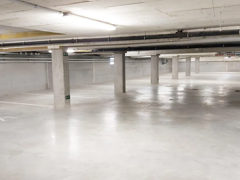 Parking Haren-Sud