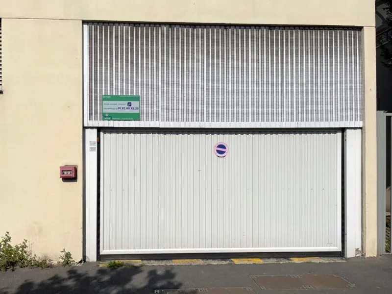 Parking Les Résidences Yvelines Essonne Athis-Mons