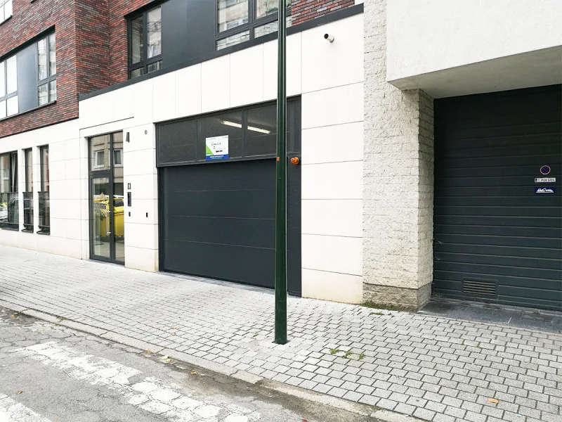 Parking Célidée Molenbeek Saint Jean