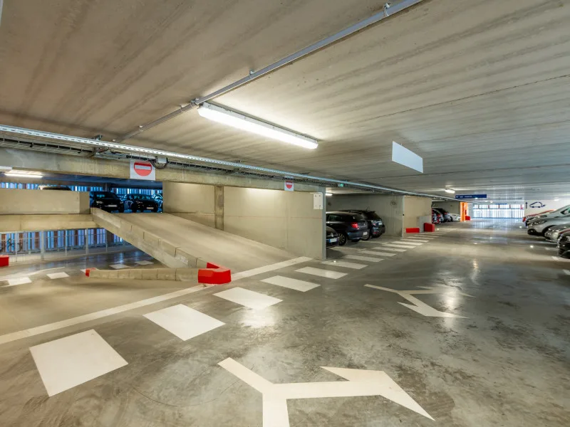 Parking Euratechnologies