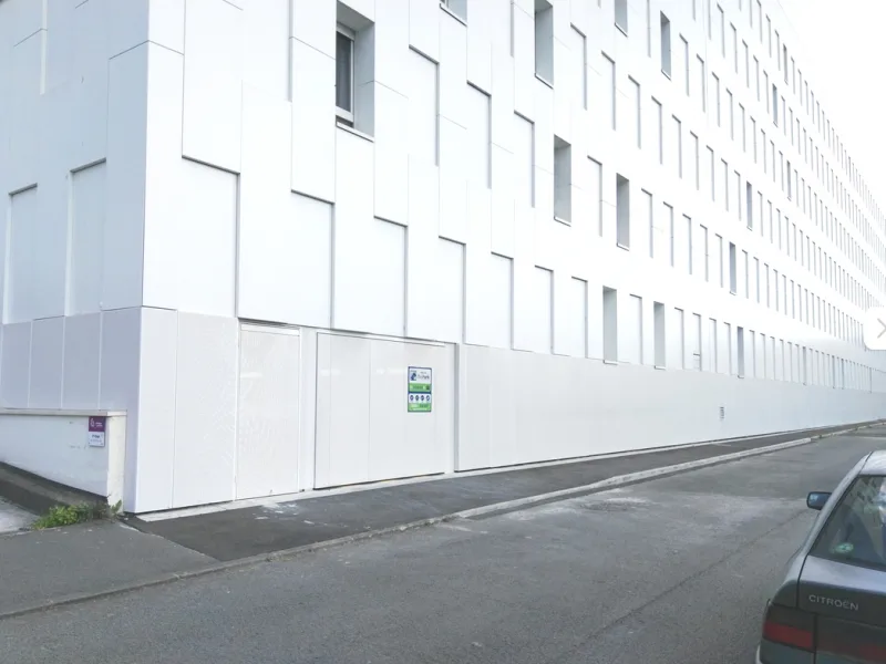 Parking Caulier Euralille
