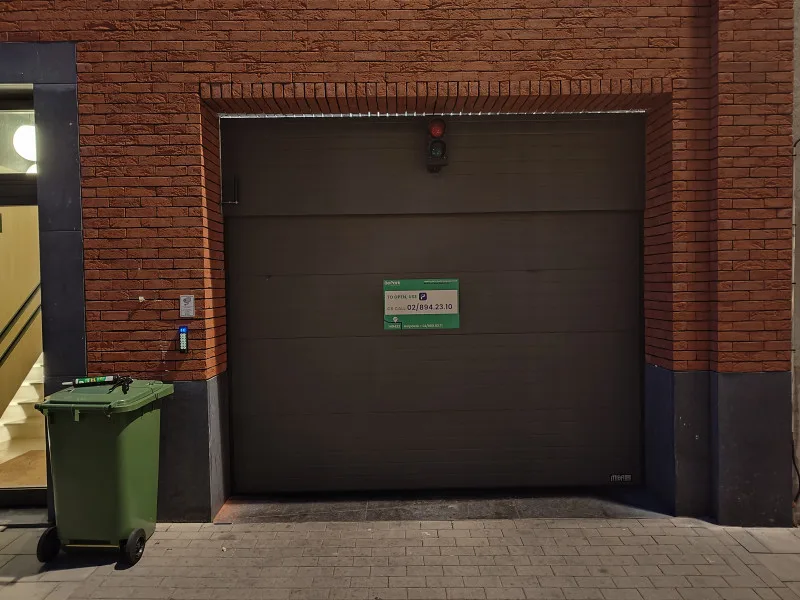 Parking Rue Meyers-Hennau 5, Laeken (1020)