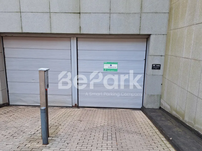 Parking Avenue Louise 480, Bruxelles (1050)