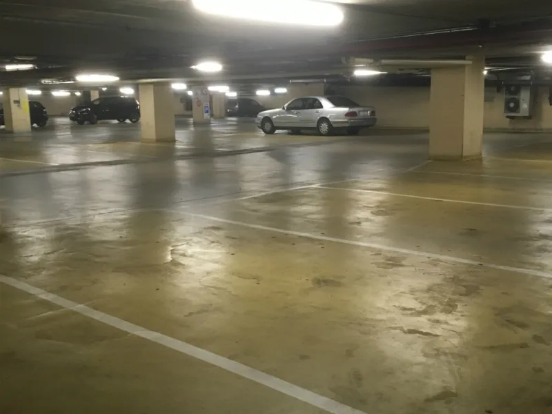 Parking Gare de Watermael Place Eugène Keym