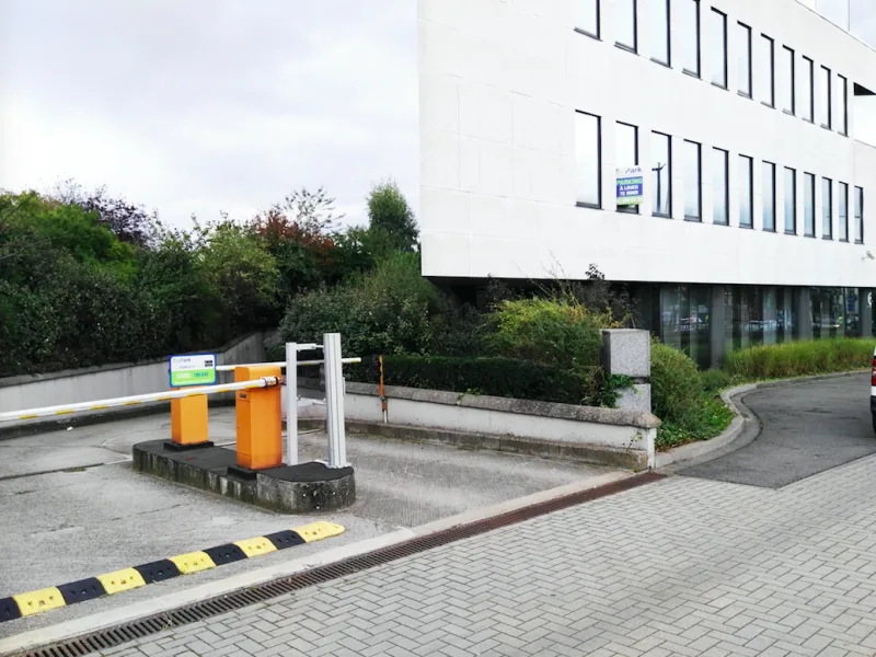 Parking Delta Beaulieu Auderghem