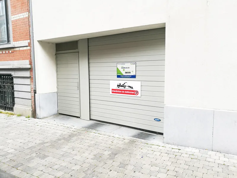 Parking François Bossaerts
