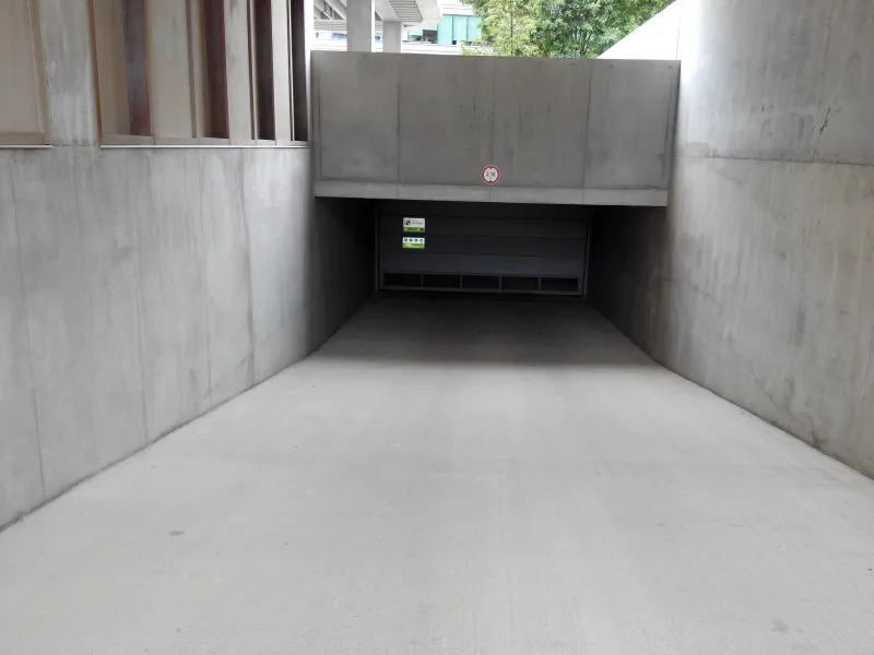 Parking Vilvoorde Three Fountains