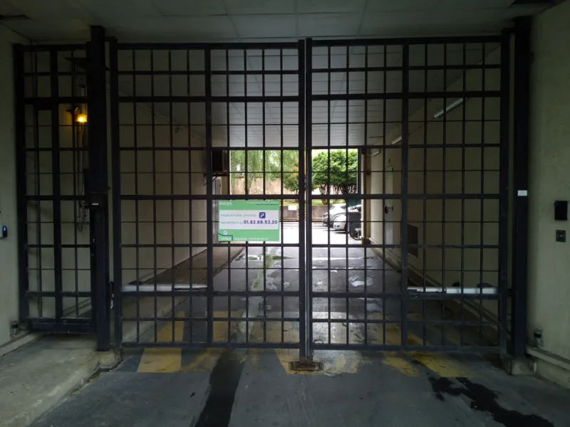 Parking Aristide Briand Montrouge