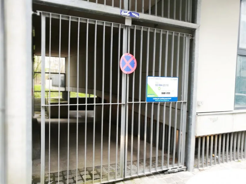 Parking Place Dailly