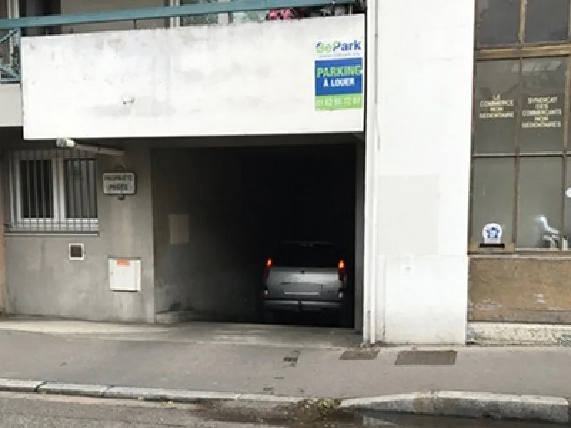 Parking Jubin