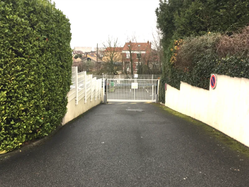 Parking Villejuif