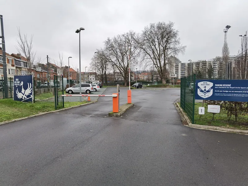 Parking Stalle Uccle