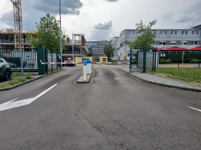Parking Luxembourg - Kockelscheuer