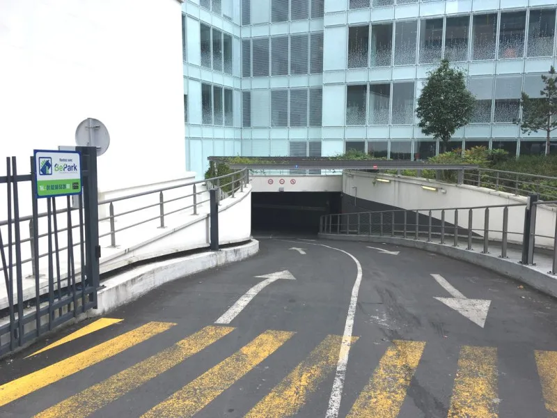 Parking Hôpital Américain Neuilly sur Seine